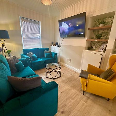 בלפסט 2Br City Side House מראה חיצוני תמונה