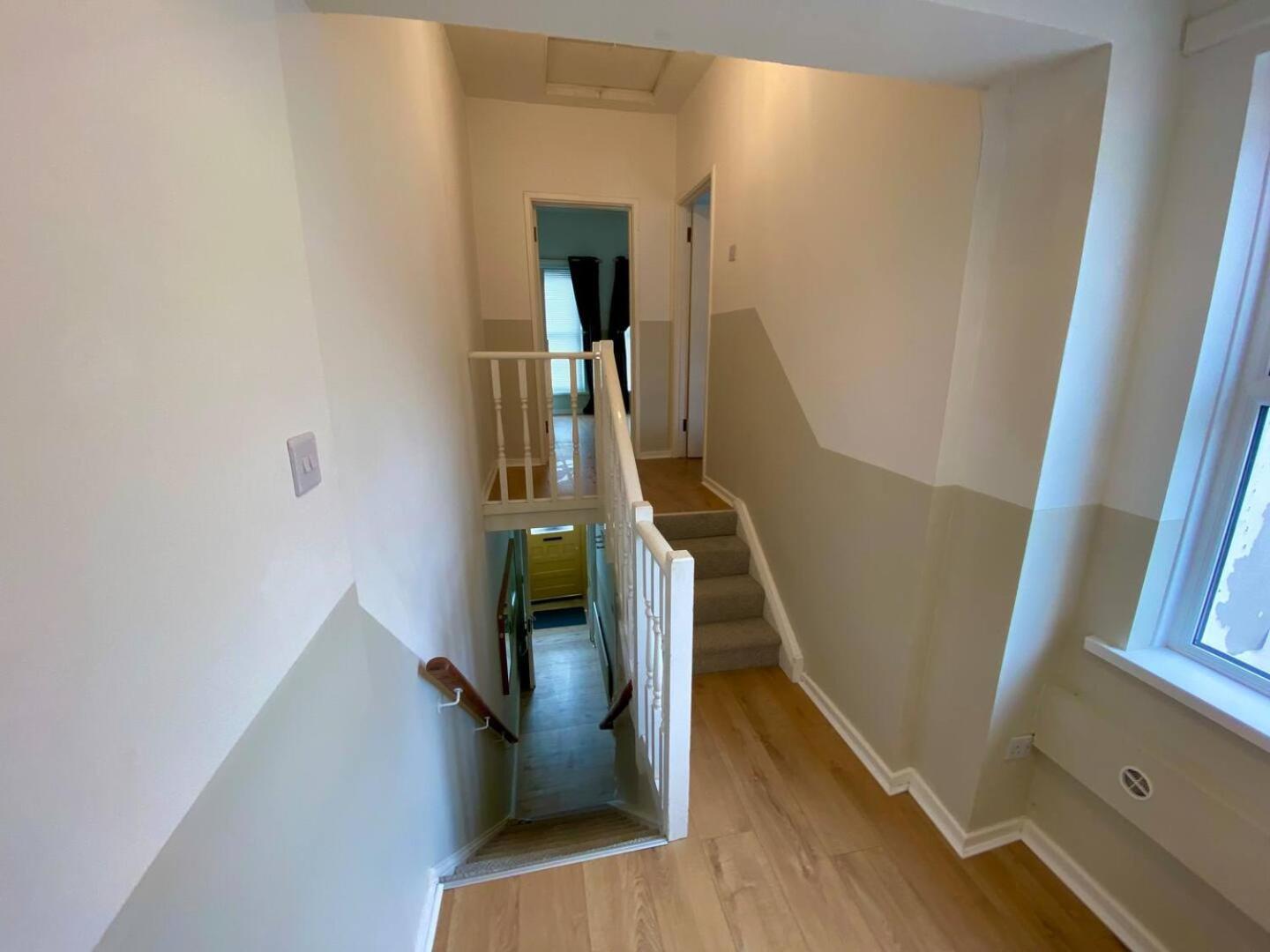 בלפסט 2Br City Side House מראה חיצוני תמונה