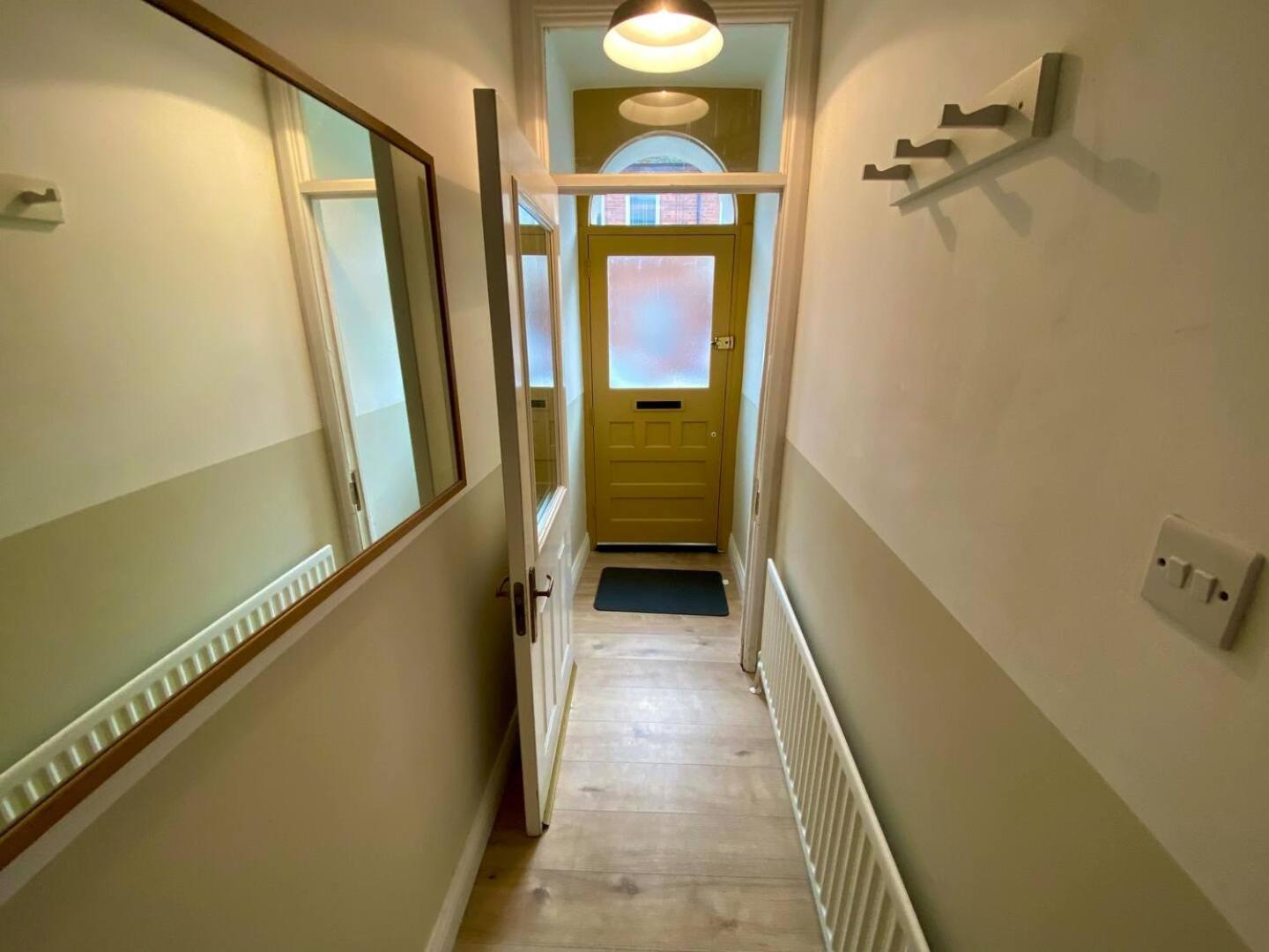 בלפסט 2Br City Side House מראה חיצוני תמונה