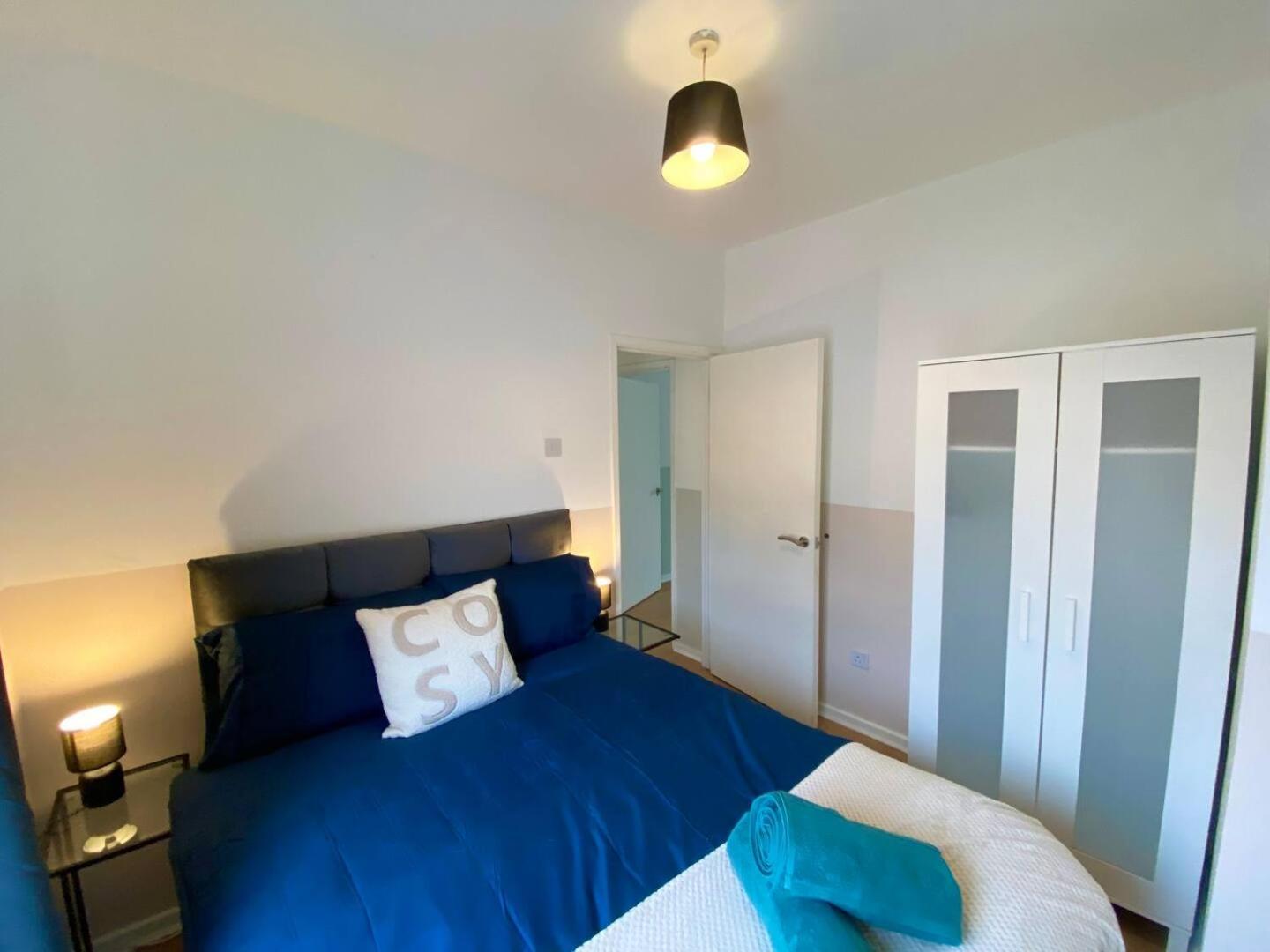 בלפסט 2Br City Side House מראה חיצוני תמונה