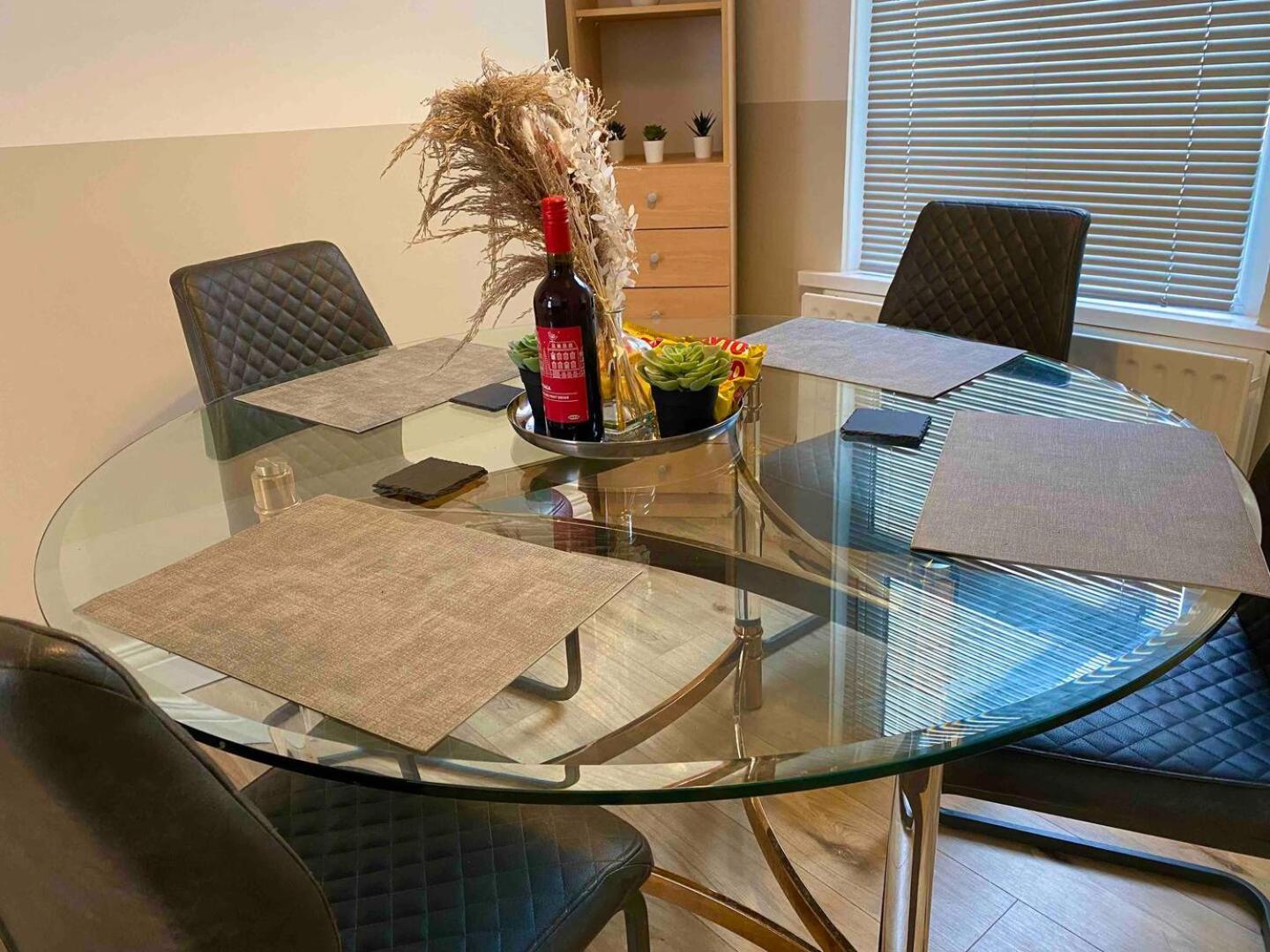 בלפסט 2Br City Side House מראה חיצוני תמונה